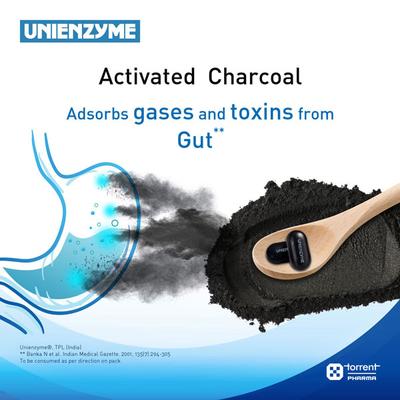 Unienzyme Tablet 15'S - Digestion-Dig