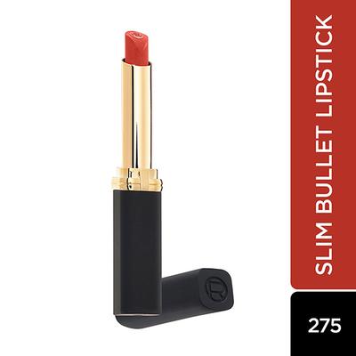Loreal Paris Color Riche Intense Volume Matte Lipstick - 275 La Terra Attitude 1.8 gm - Health Drinks