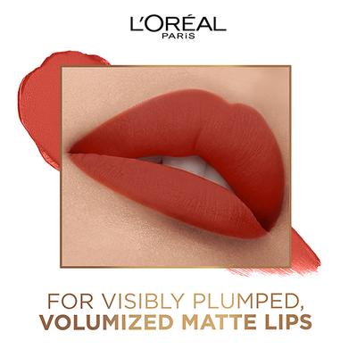 Loreal Paris Color Riche Intense Volume Matte Lipstick - 275 La Terra Attitude 1.8 gm - Health Drinks