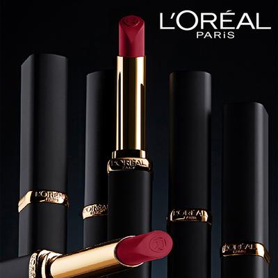 Loreal Paris Color Riche Intense Volume Matte Lipstick - 275 La Terra Attitude 1.8 gm - Health Drinks