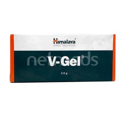 Himalaya V-Gel 30 gm - Topical Cream