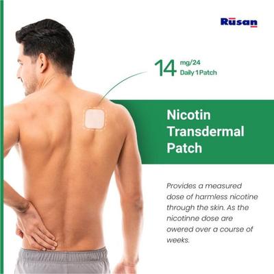 2baconil TTS20 14mg Patch 7'S - Amu Dawakhana