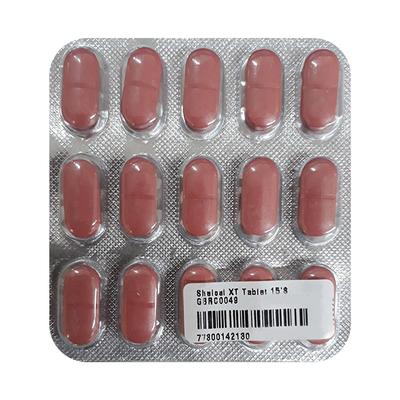 Shelcal XT Tablet 15'S - Supplements-Cal