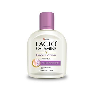 Lacto Calamine Oil Balance Combination to Normal Skin Lotion 30 ml - Weight Loss