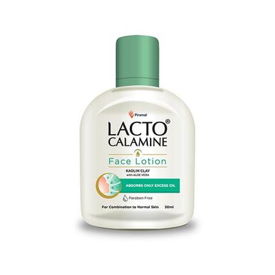 Lacto Calamine Oil Balance Combination to Normal Skin Lotion 30 ml - Weight Loss