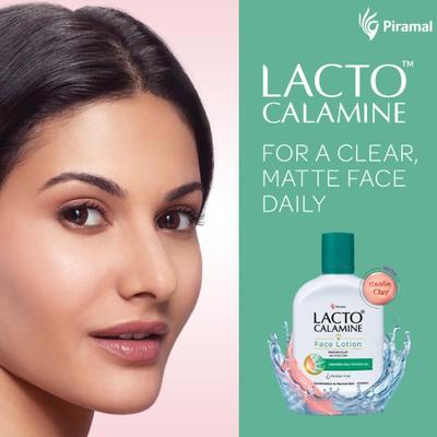 Lacto Calamine Oil Balance Combination to Normal Skin Lotion 30 ml - Weight Loss