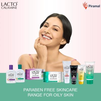 Lacto Calamine Oil Balance Combination to Normal Skin Lotion 30 ml - Weight Loss