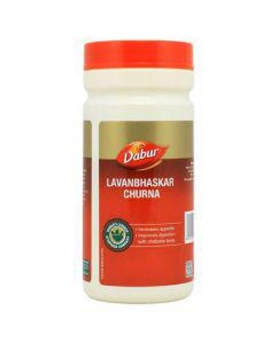 Dabur Lavanbhaskar Churna 120 gm - Topical Cream