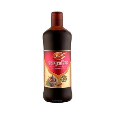 Dabur Dashmularishta Syrup 225 ml - Topical Cream