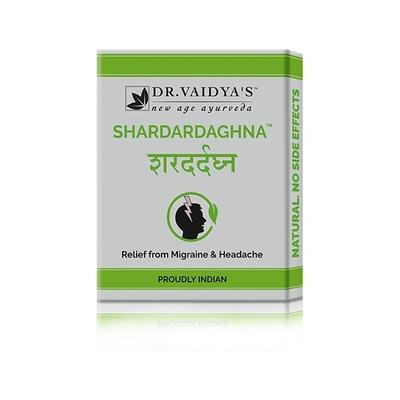 Dr.Vaidya's Shardardaghna Pills 24's - Pet Healthcare