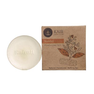 Kairali Kair Soap - Sandal 100 gm - Baby Soap