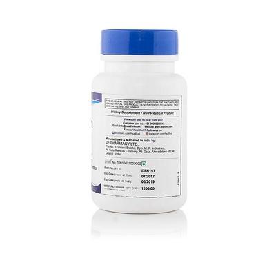 HealthVit Lutein 20 mg Capsules 60's - Wearables Computer Glasses