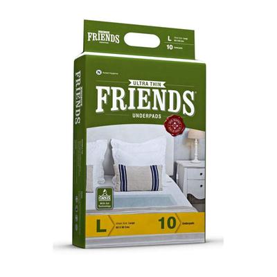 Friends Underpad-Classic (L) 10's - Baby Oral Care