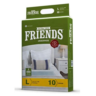 Friends Underpad-Classic (L) 10's - Baby Oral Care