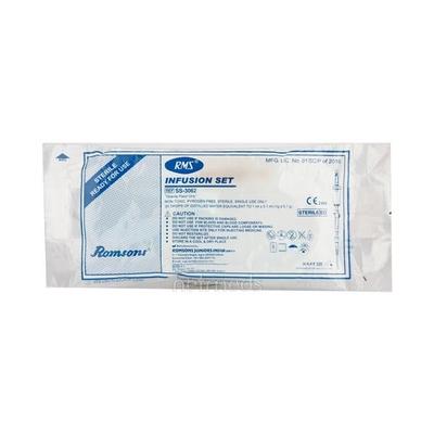 Romsons Infusion Set 1'S - Surgicals