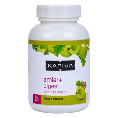 Kapiva Amla+ Digest Capsules 60's - Bandages And Dressings