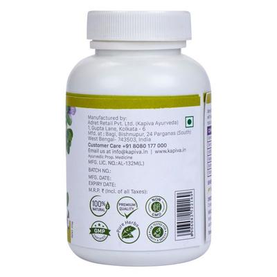 Kapiva Brahmi + Memory Capsules 60's - Bandages And Dressings