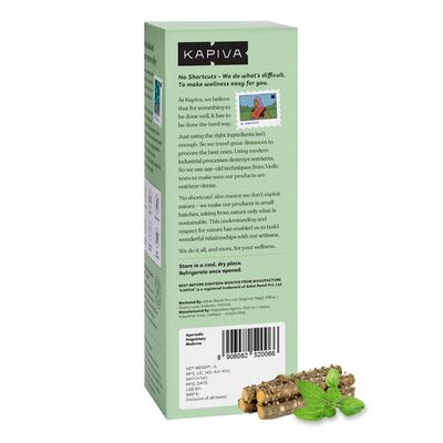 Kapiva Wild Tulsi Giloy Juice 1 ltr - Mouth Refreshners