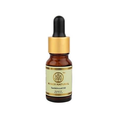 Khadi Natural Essential Oil - Sandalwood 15 ml - Breast Pads & Shields