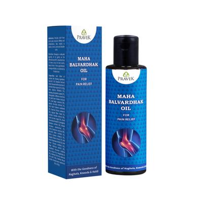 Pravek Maha Balvardhak Oil 100 ml - Pet Healthcare