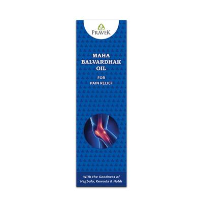 Pravek Maha Balvardhak Oil 100 ml - Pet Healthcare
