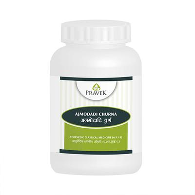 Pravek Ajmodadi (S.S./ A.F.I) Churna 60 gm - Pet Healthcare