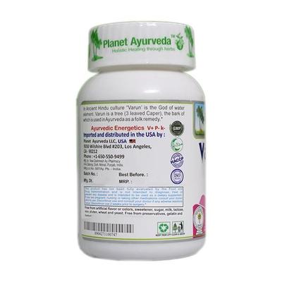 Planet Ayurveda Varunadi Vati Tablet 120's - Topical Cream