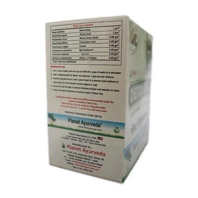 Planet Ayurveda Detox Tea 125 gm - Beard Balm
