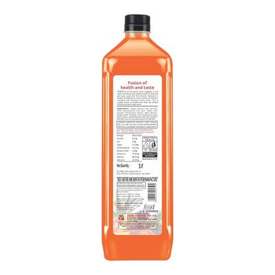 Axiom Alofrut Mixed Fruit Aloevera Juice 1 ltr - Wound/Burns