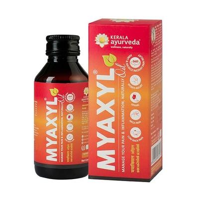 Kerala Ayurveda Myaxyl Oil 60 ml - Pet Healthcare