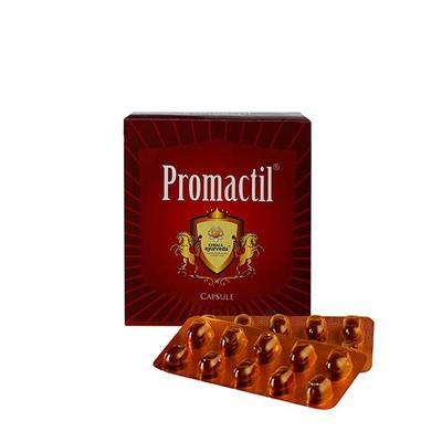 Kerala Ayurveda Promactil Capsule (Pack of 10 x 10's) - Topical Cream