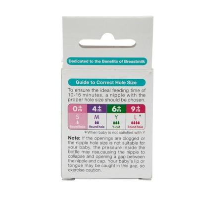 Pigeon Peristaltic Nipple (S) - Nutritional Supplements