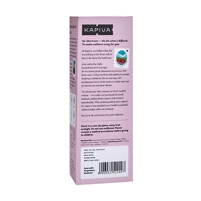 Kapiva Apple Cider Vinegar + Garcinia 500 ml - Bandages And Dressings