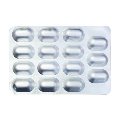 Galvus Met 50/500mg Tablet 15'S - Diabetes-Ant