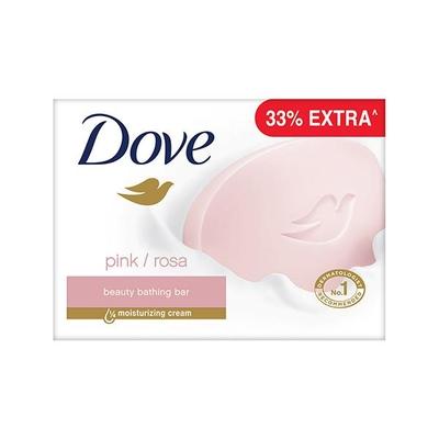 Dove Pink Rosa Beauty Bathing Bar 75 gm - Baby Soap