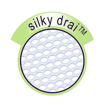 Bella Perfecta Ultra Silky Drai Maxi Green Sanitary Pads (XL) 26's - Men Deodorants/Roll-Ons