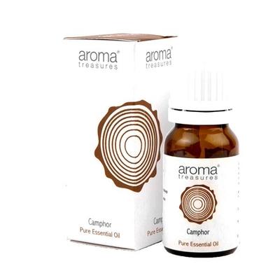 Aroma Treasures Pure Essential Oil - Camphor 10 ml - Breast Pads & Shields