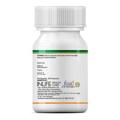 INLIFE Probiotics Forte Capsules 60's - Beard Kits