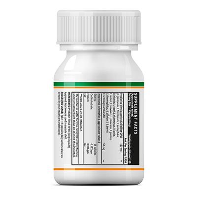 INLIFE Probiotics Forte Capsules 60's - Beard Kits