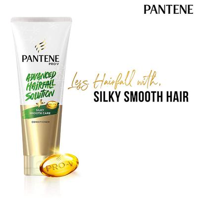 Pantene Pro-V Advanced Hair Fall Solution+ Conditioner - Silky Smooth Care 80 ml - Razors & Cartridges