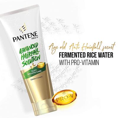 Pantene Pro-V Advanced Hair Fall Solution+ Conditioner - Silky Smooth Care 80 ml - Razors & Cartridges