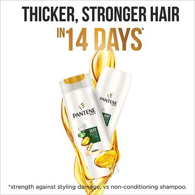 Pantene Pro-V Advanced Hair Fall Solution+ Conditioner - Silky Smooth Care 80 ml - Razors & Cartridges