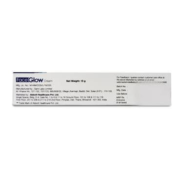 Tvaksh Face Glow Cream 15 gm - Weight Loss