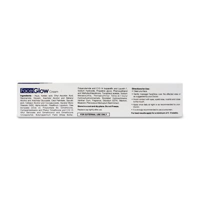 Tvaksh Face Glow Cream 15 gm - Weight Loss