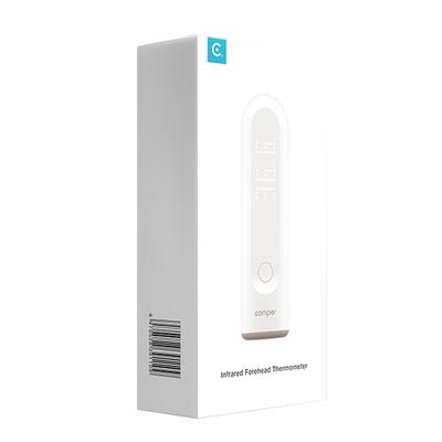 Comper Infrared Forehead Thermometer - White - Hair Dryers