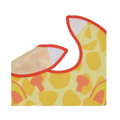 Mothercare Safari Toddler Crumb Catcher Bibs - Multicolor (Pack of 2) - Nutritional Supplements