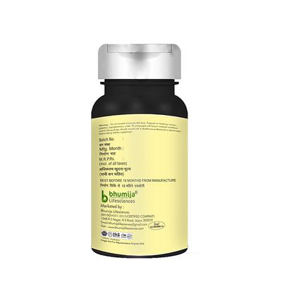 Bhumija Lifesciences Lifevit-C Veg Chewable Tablet - Orange Flavour 60's - Pakeeza Unani