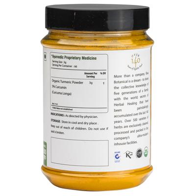Bixa Botanical Haldi Root Powder 200 gm - Bandages And Dressings