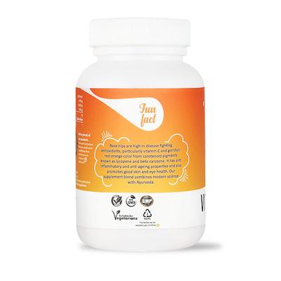Lifetox Wellness Vitamin-C 1000 mg Tablet 60's - Pakeeza Unani