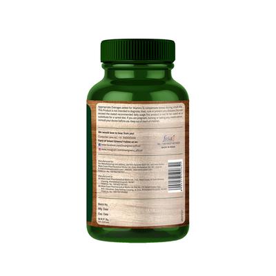 Smart Greens Plant Based Iron Capsule 60's - Wearables Computer Glasses